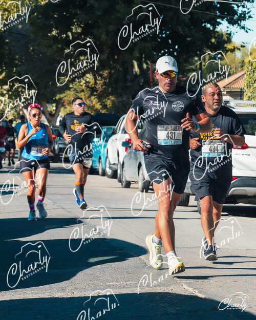 Media Maratón Villa Alemana