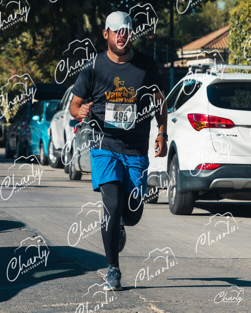 Media Maratón Villa Alemana