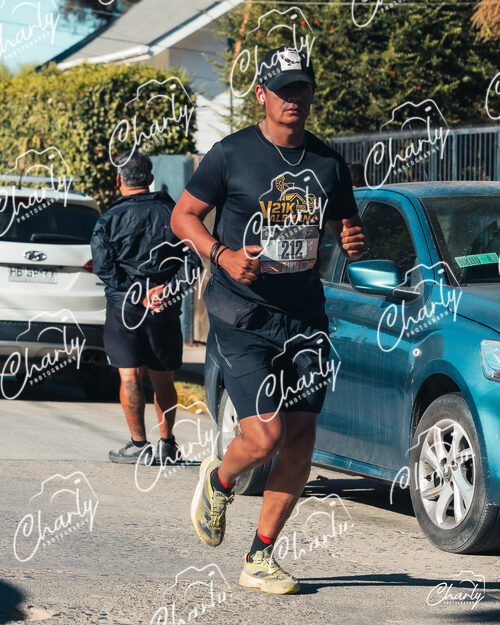 Media Maratón Villa Alemana