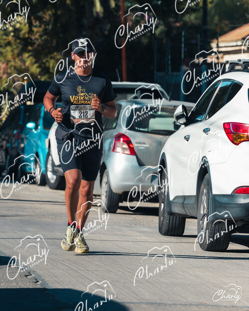 Media Maratón Villa Alemana