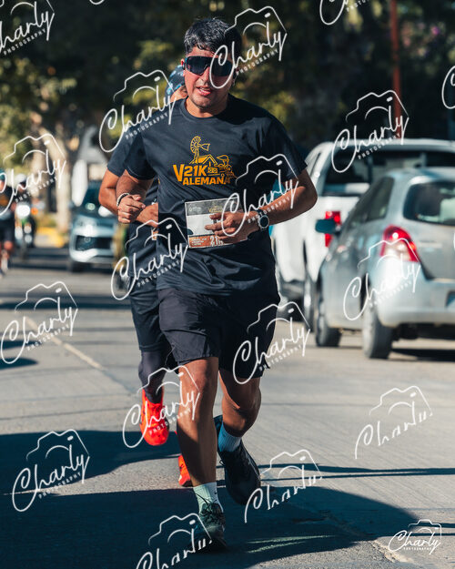 Media Maratón Villa Alemana