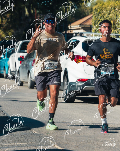 Media Maratón Villa Alemana