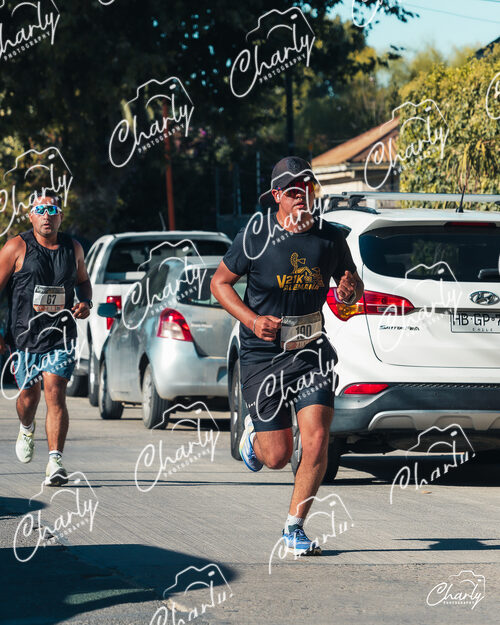 Media Maratón Villa Alemana