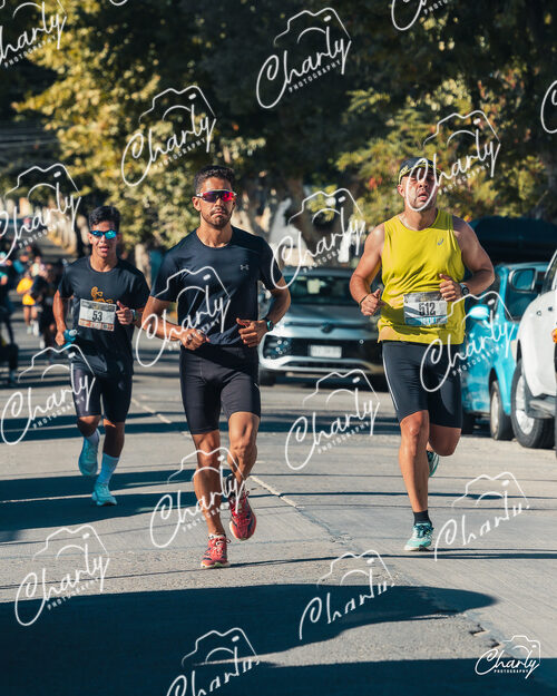 Media Maratón Villa Alemana