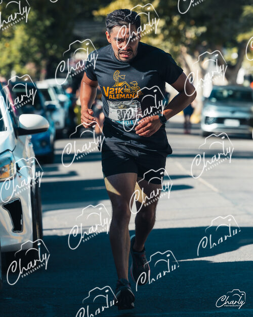 Media Maratón Villa Alemana