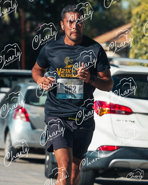 Media Maratón Villa Alemana