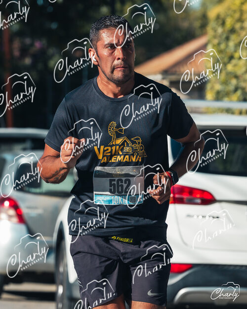 Media Maratón Villa Alemana