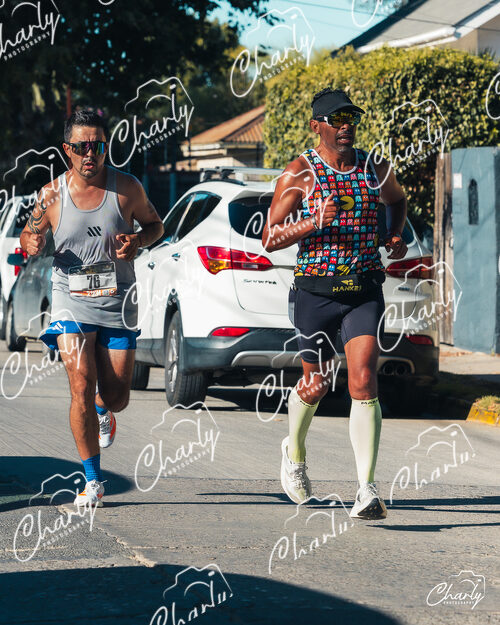 Media Maratón Villa Alemana