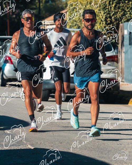 Media Maratón Villa Alemana