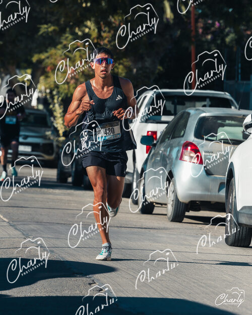 Media Maratón Villa Alemana
