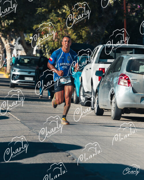 Media Maratón Villa Alemana