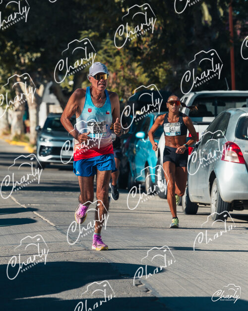 Media Maratón Villa Alemana