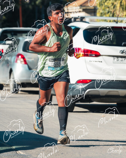 Media Maratón Villa Alemana