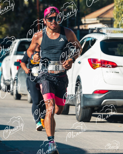 Media Maratón Villa Alemana