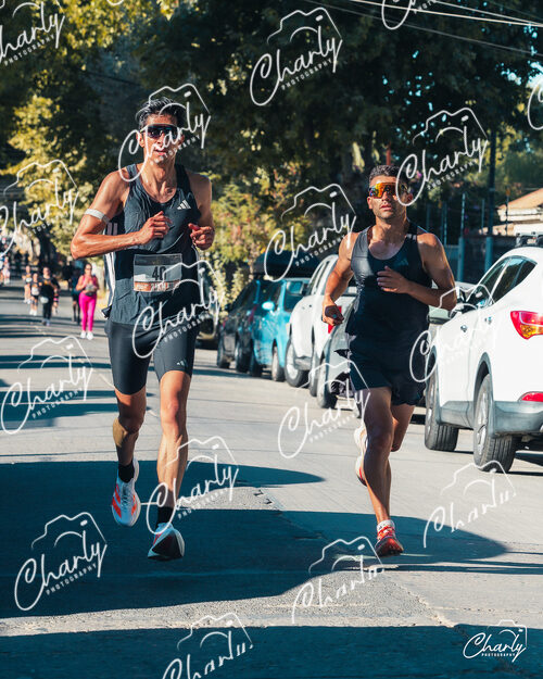 Media Maratón Villa Alemana
