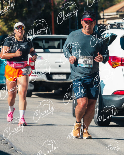 Media Maratón Villa Alemana