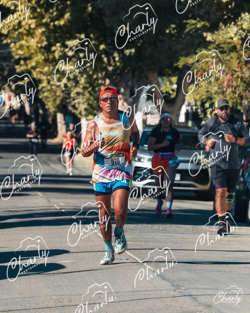 Media Maratón Villa Alemana