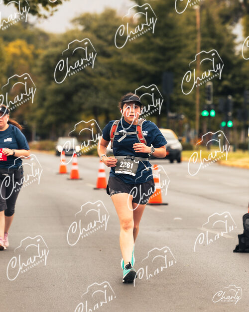 20º Corrida De Peñalolén