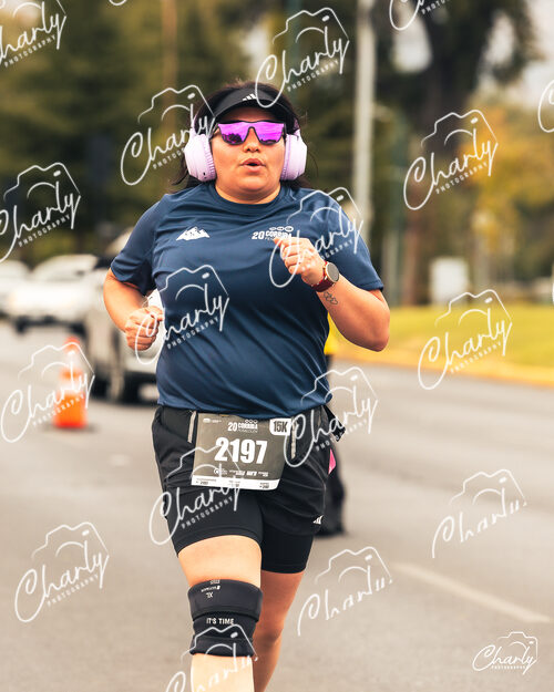 20º Corrida De Peñalolén