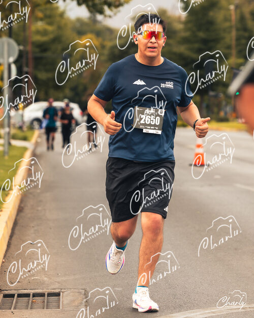 20º Corrida De Peñalolén