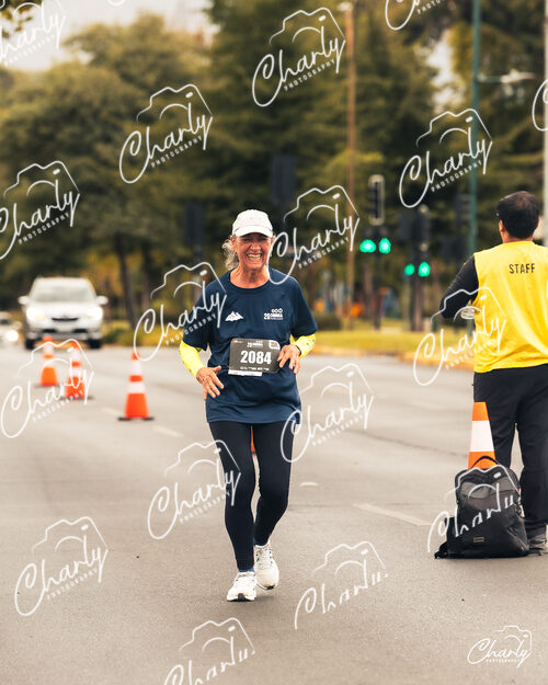 20º Corrida De Peñalolén