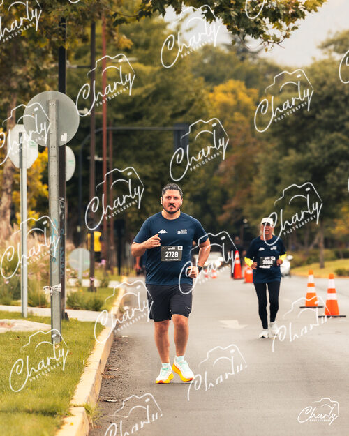 20º Corrida De Peñalolén