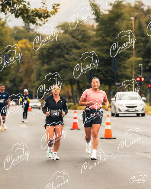 20º Corrida De Peñalolén