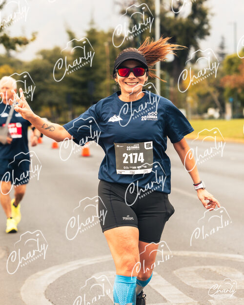 20º Corrida De Peñalolén