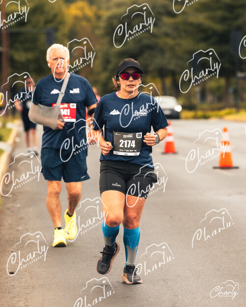 20º Corrida De Peñalolén