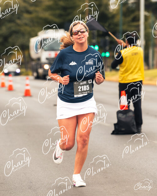20º Corrida De Peñalolén