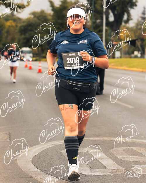 20º Corrida De Peñalolén