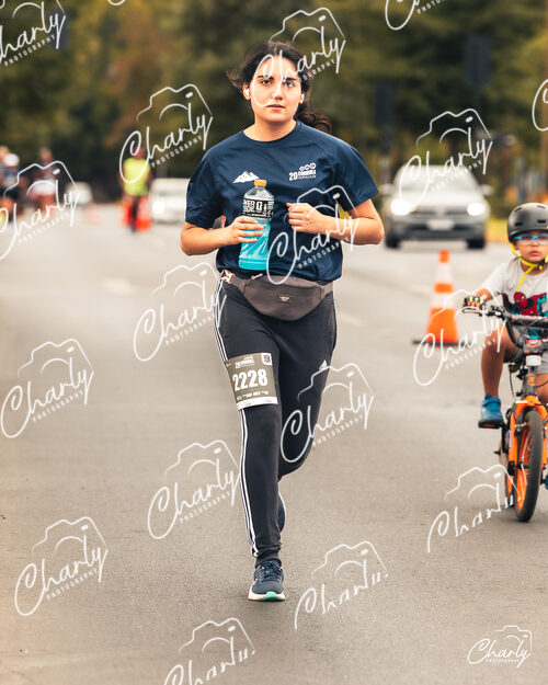 20º Corrida De Peñalolén