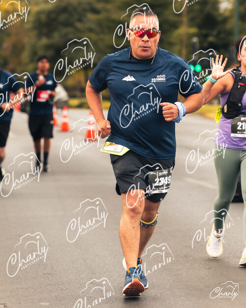 20º Corrida De Peñalolén