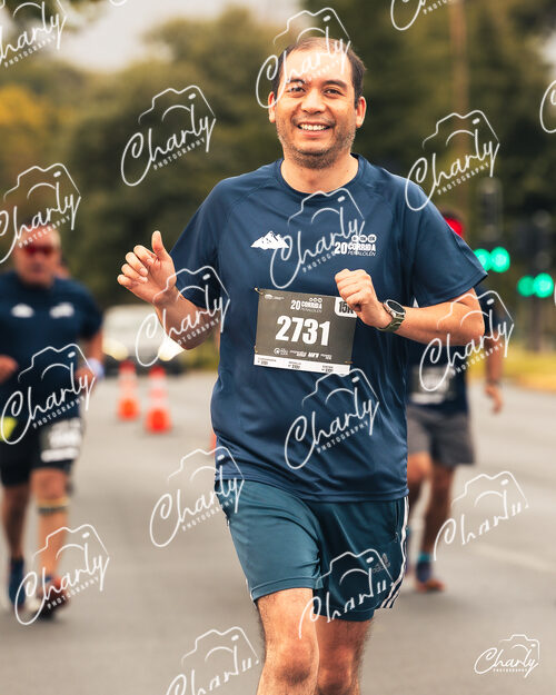 20º Corrida De Peñalolén