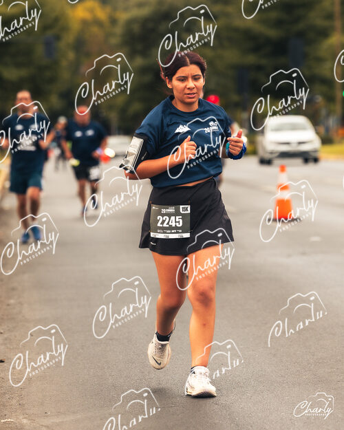 20º Corrida De Peñalolén
