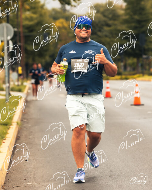 20º Corrida De Peñalolén