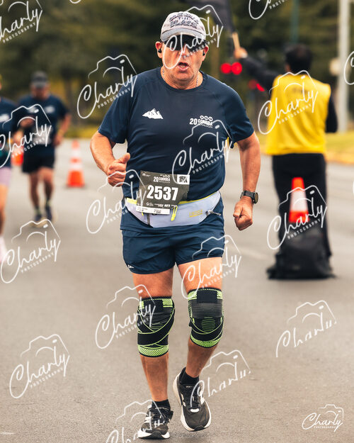 20º Corrida De Peñalolén