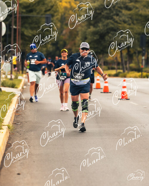 20º Corrida De Peñalolén
