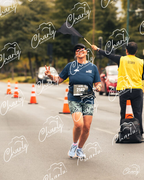 20º Corrida De Peñalolén