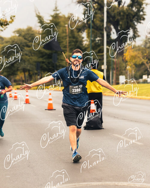 20º Corrida De Peñalolén