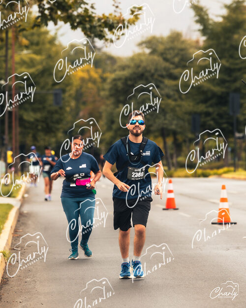 20º Corrida De Peñalolén