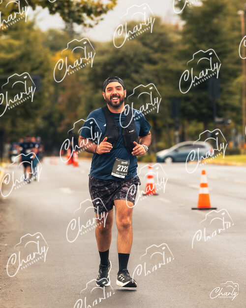20º Corrida De Peñalolén