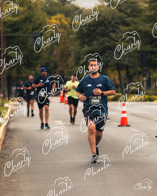 20º Corrida De Peñalolén