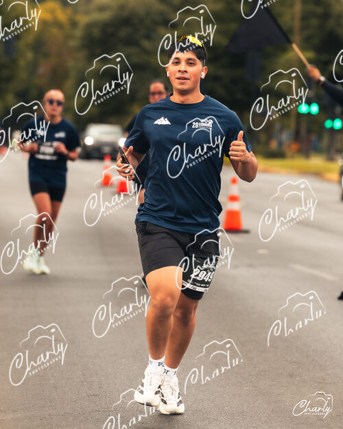 20º Corrida De Peñalolén