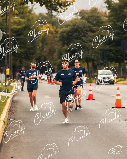 20º Corrida De Peñalolén