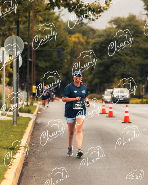 20º Corrida De Peñalolén
