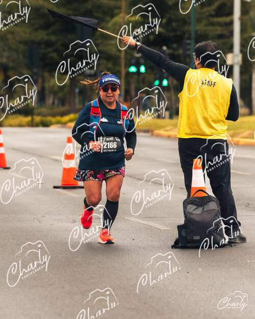 20º Corrida De Peñalolén