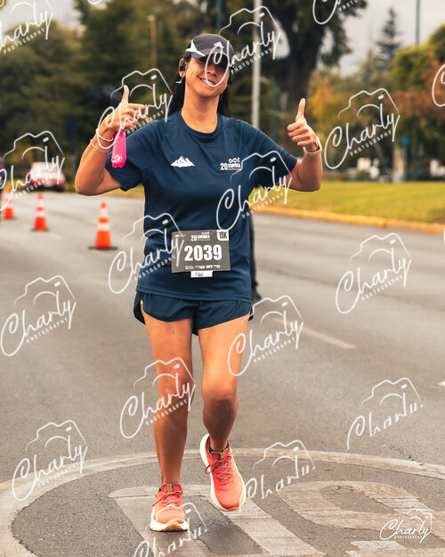 20º Corrida De Peñalolén