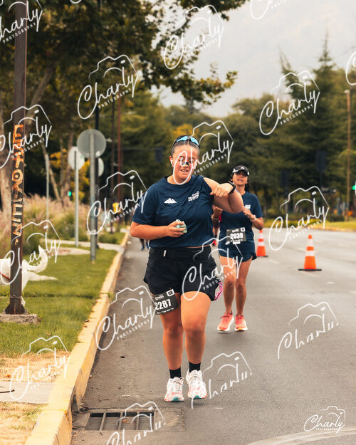 20º Corrida De Peñalolén
