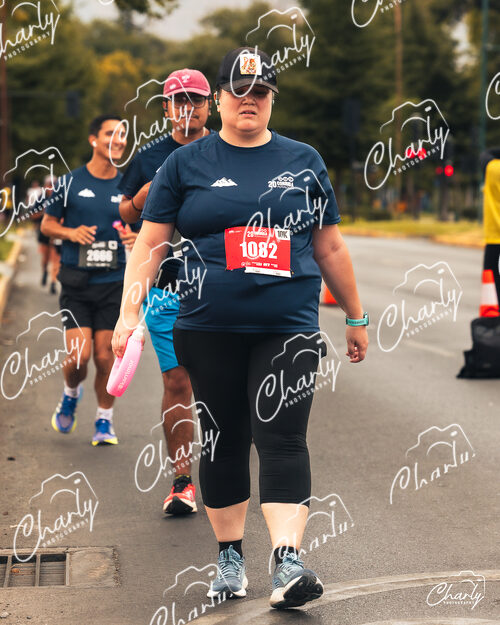 20º Corrida De Peñalolén